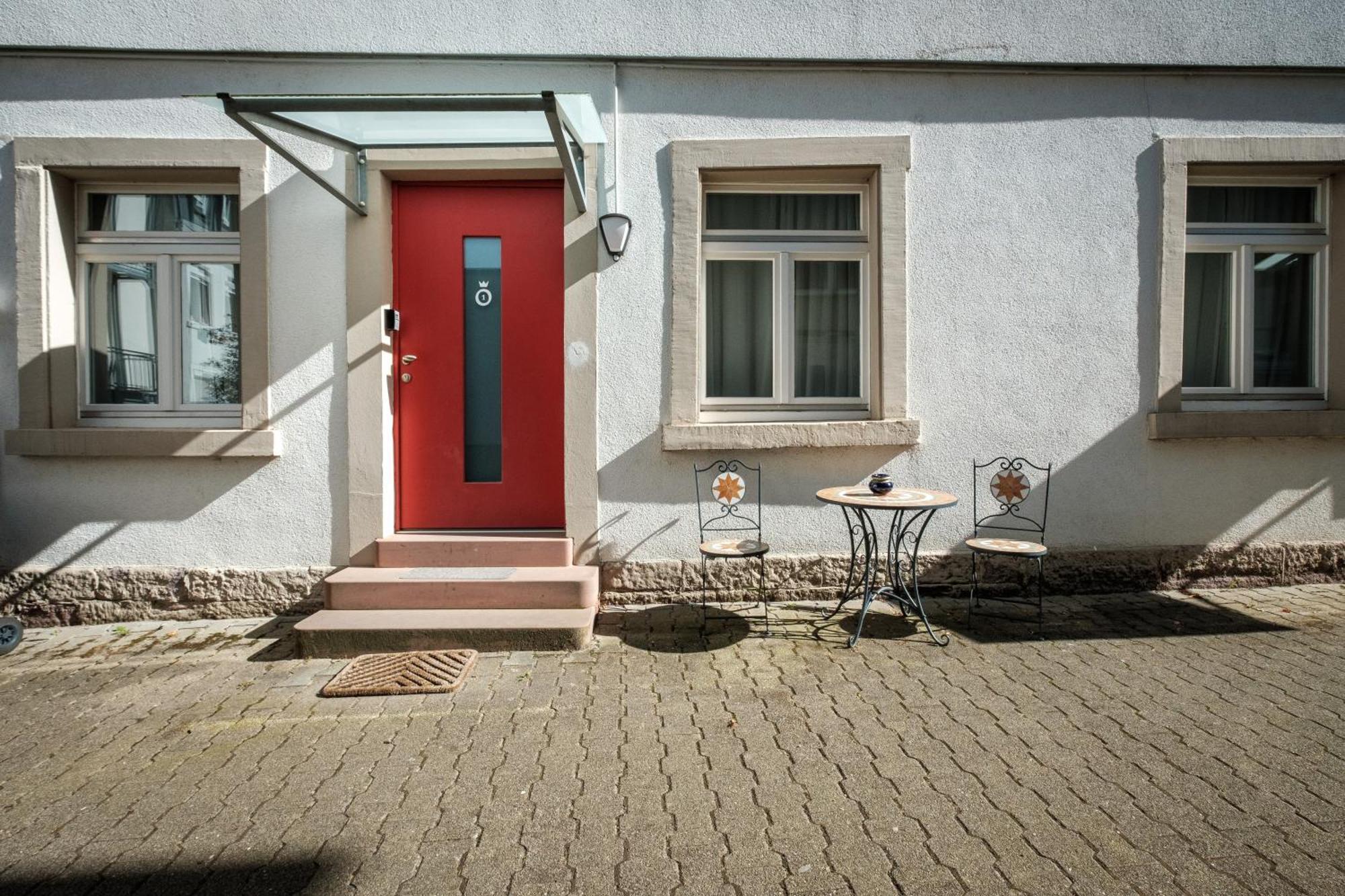 Zaunkoenig Apartments Baden-Baden Exterior foto
