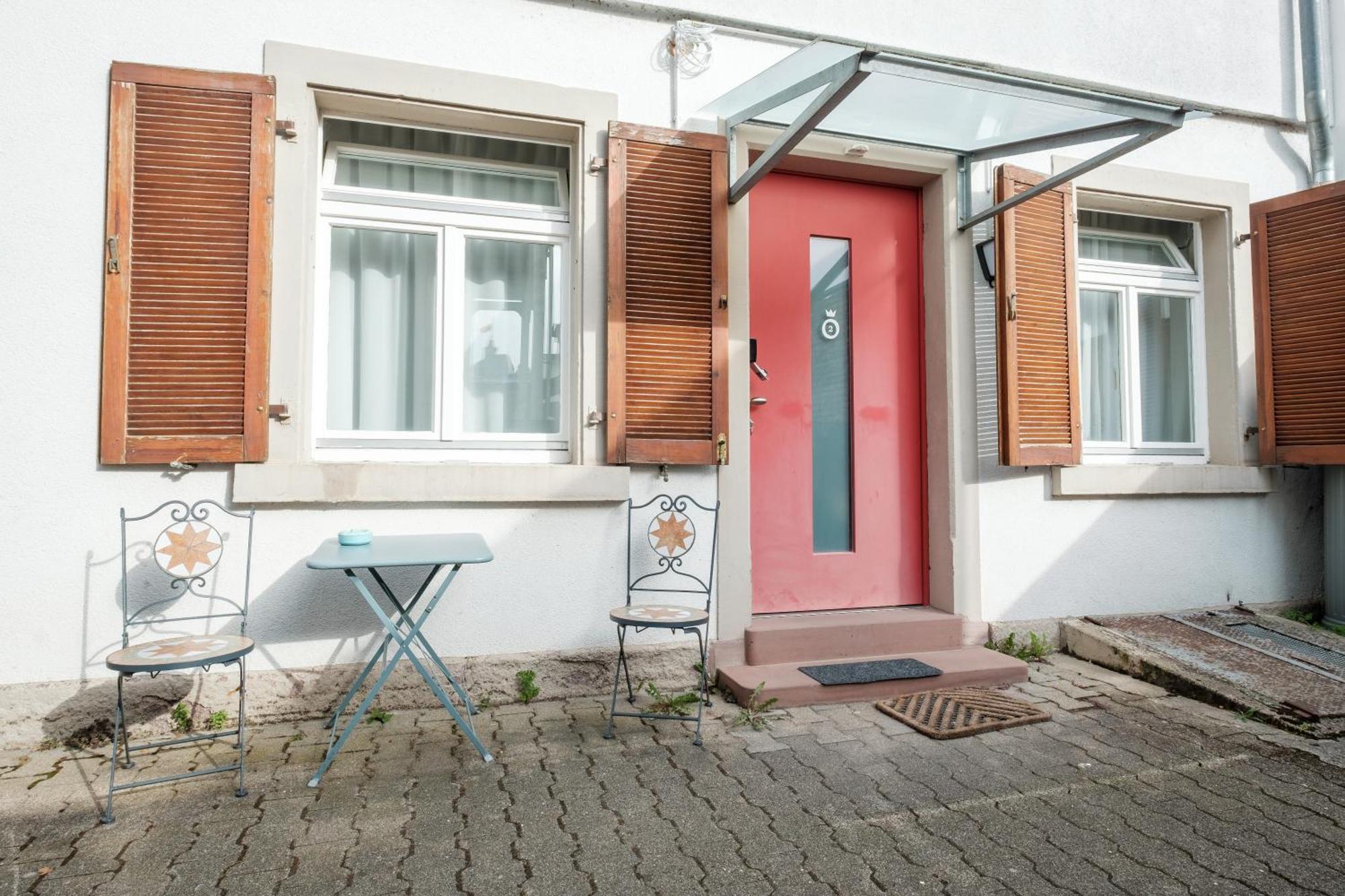 Zaunkoenig Apartments Baden-Baden Exterior foto