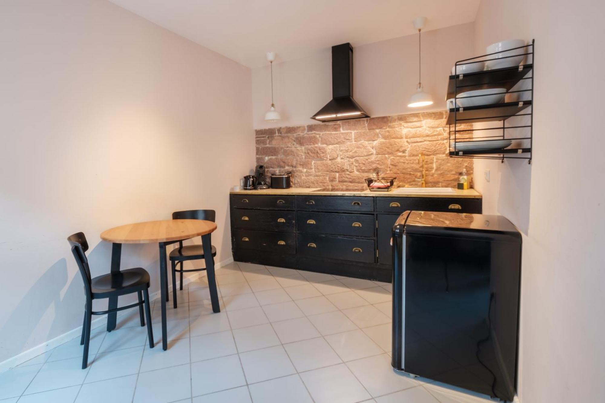 Zaunkoenig Apartments Baden-Baden Habitación foto