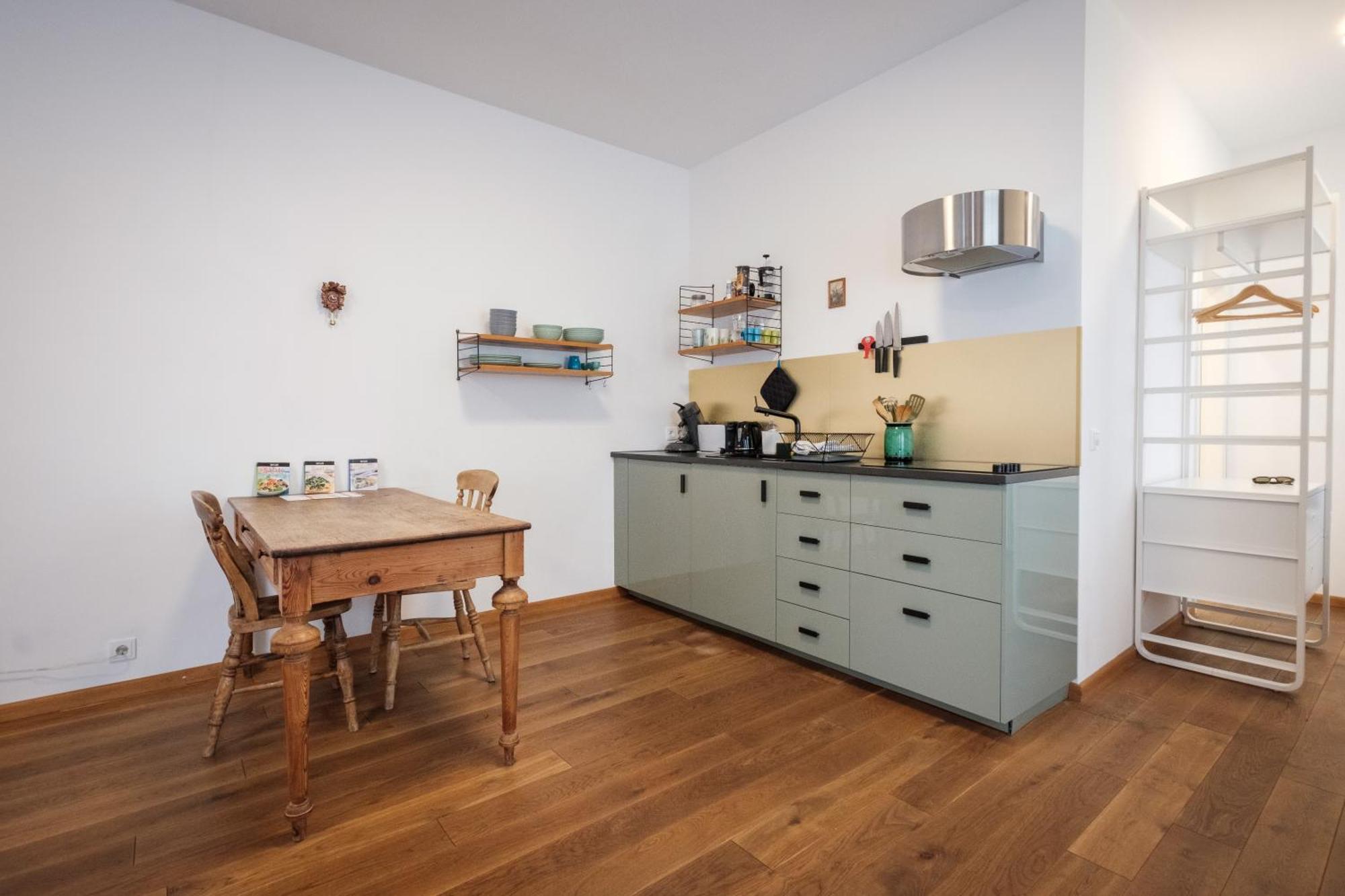 Zaunkoenig Apartments Baden-Baden Habitación foto