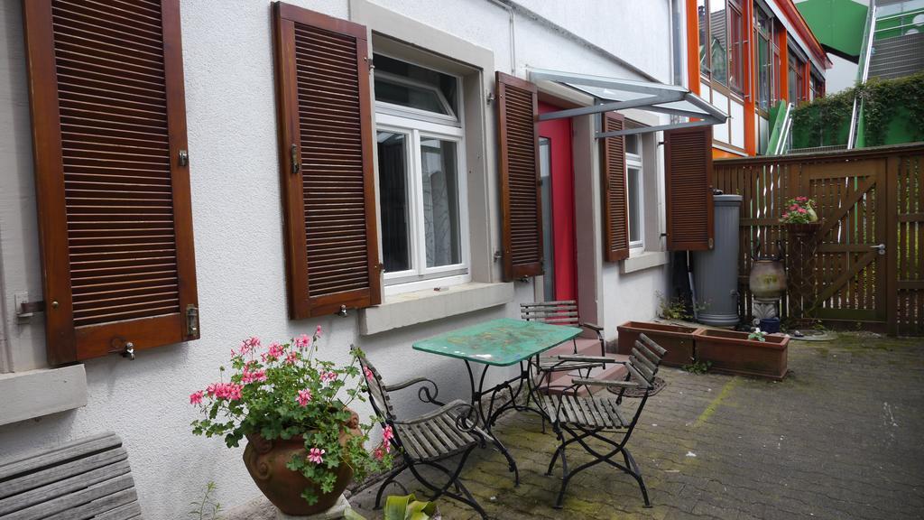 Zaunkoenig Apartments Baden-Baden Exterior foto